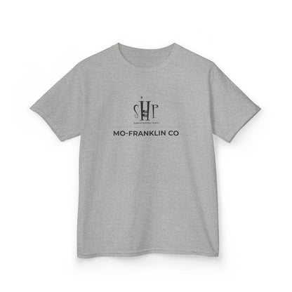YOUTH - Basic T-Shirt - MO-Franklin Co