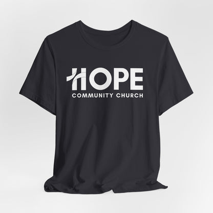 ADULT - Premium T-shirt - Hope Community Church