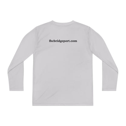 Youth - Basic  Long Sleeve Tee - First Baptist Church