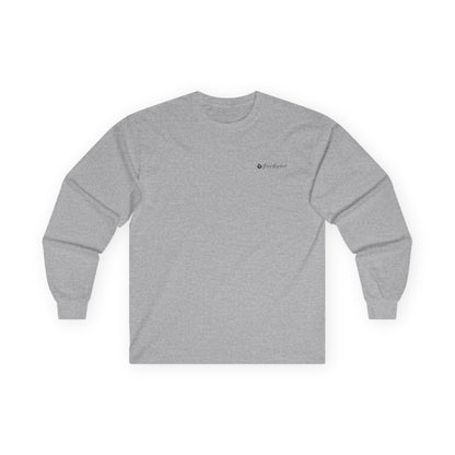 Adult - Basic Long Sleeve Tee - One Heart One Passion