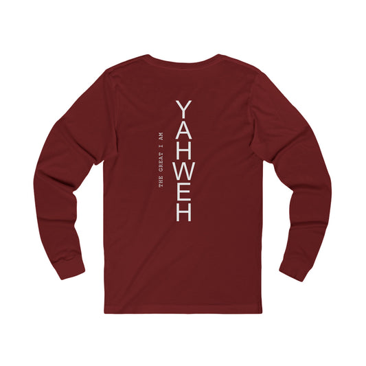 ADULT - Basic Long sleeve - YAHWEH - BBA