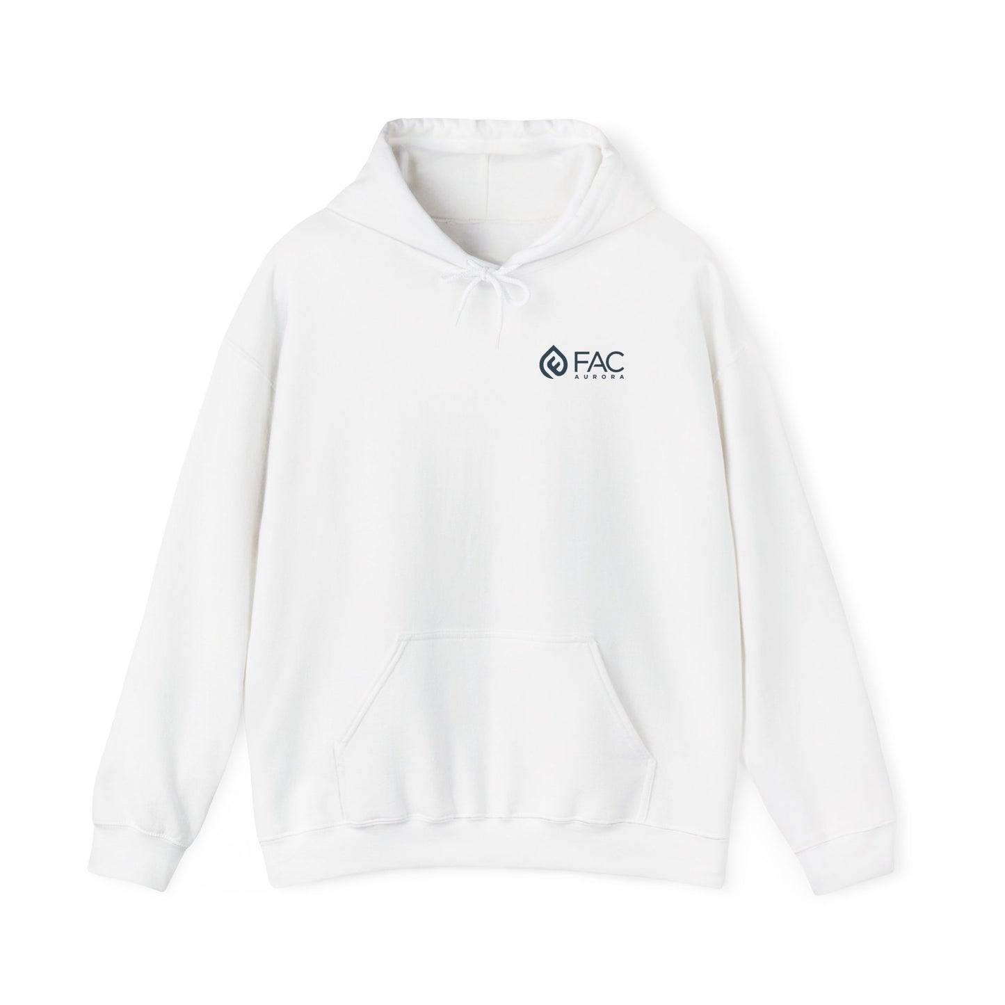 Adult - Basic Hoodie - FAC Aurora