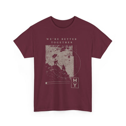 Adult - Better Together Basic T-Shirt - MS Section 4 Youth