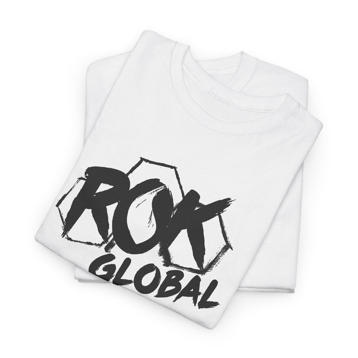 Adult - Basic T-shirt - ROK Global