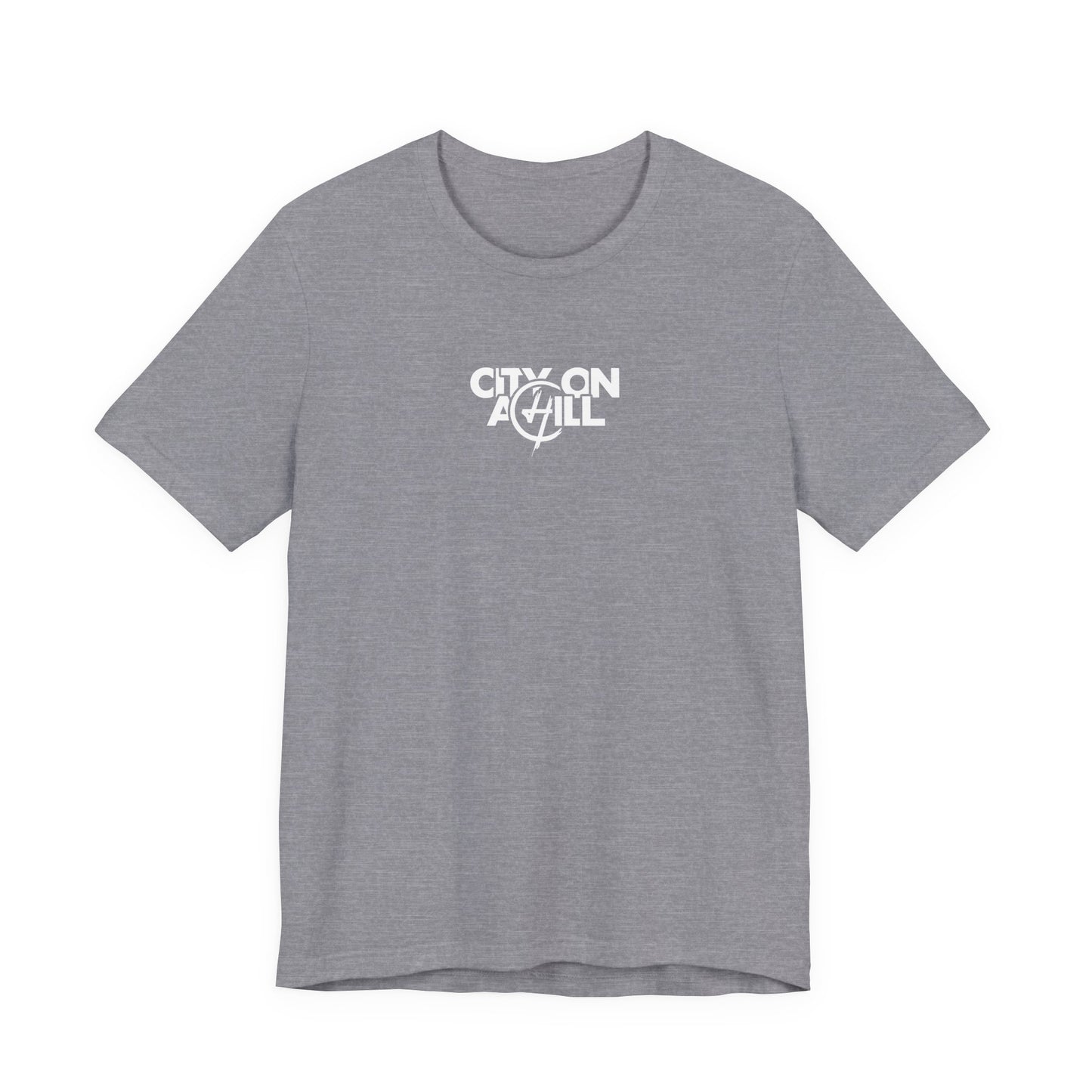 ADULT - Premium Cotton T-Shirt - City on a Hill