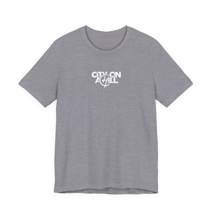 ADULT - Premium Cotton T-Shirt - City on a Hill