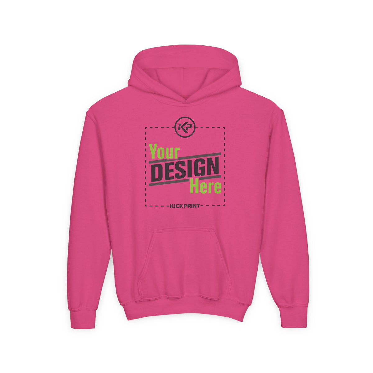 Youth Pullover Hoodie