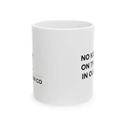 MO-Franklin Co White Mugs