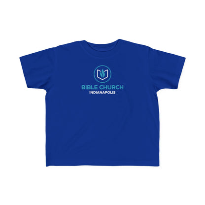 Toddlers - Basic t-shirt - Bible Church