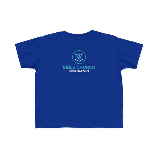 Toddlers - Basic t-shirt - Bible Church