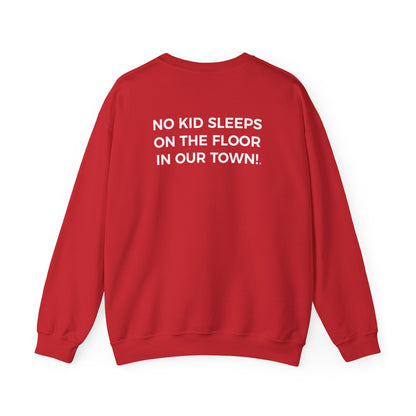 ADULT - Basic Crewneck Sweatshirt - MO-Franklin Co