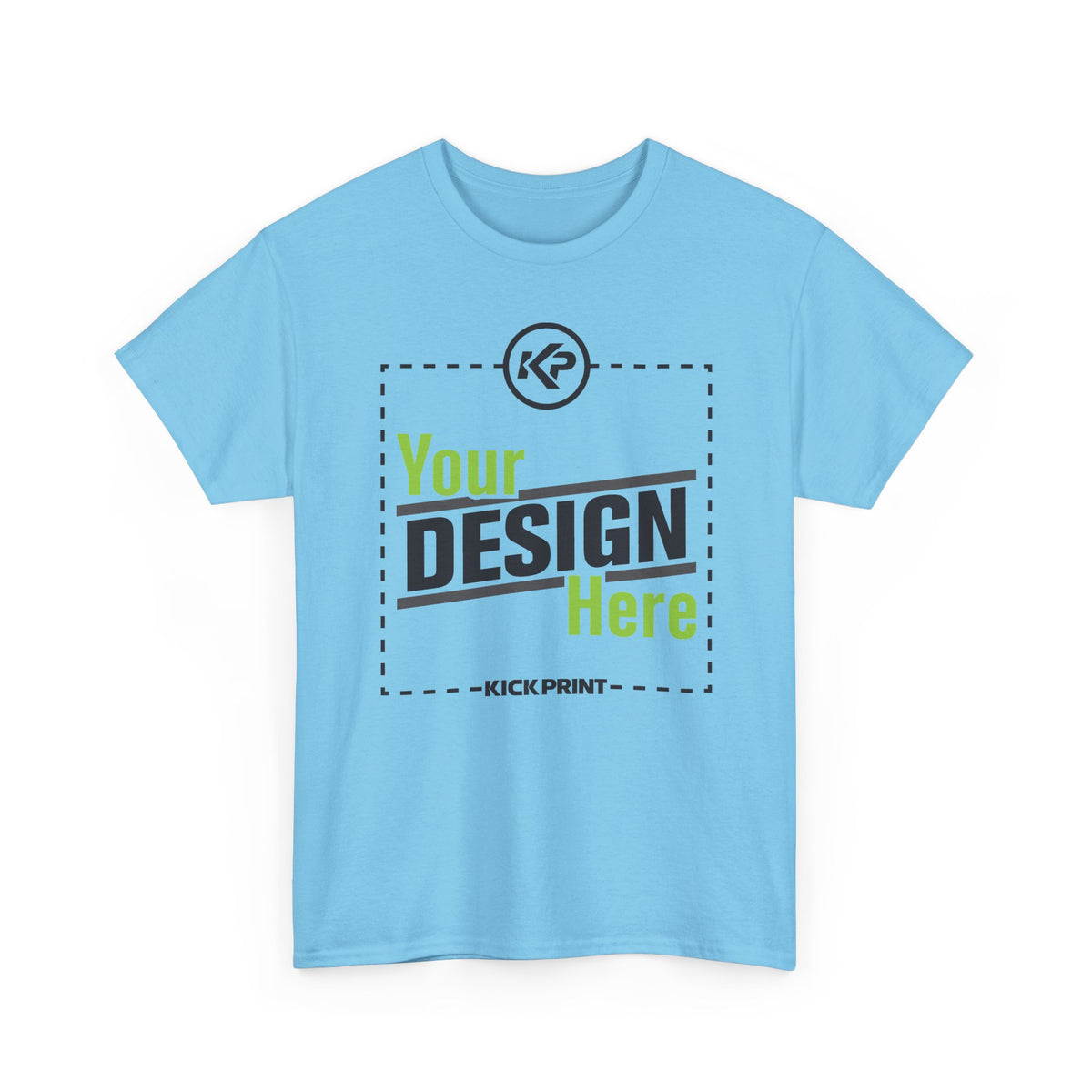 Adult - Gildan Basic Cotton T-Shirt