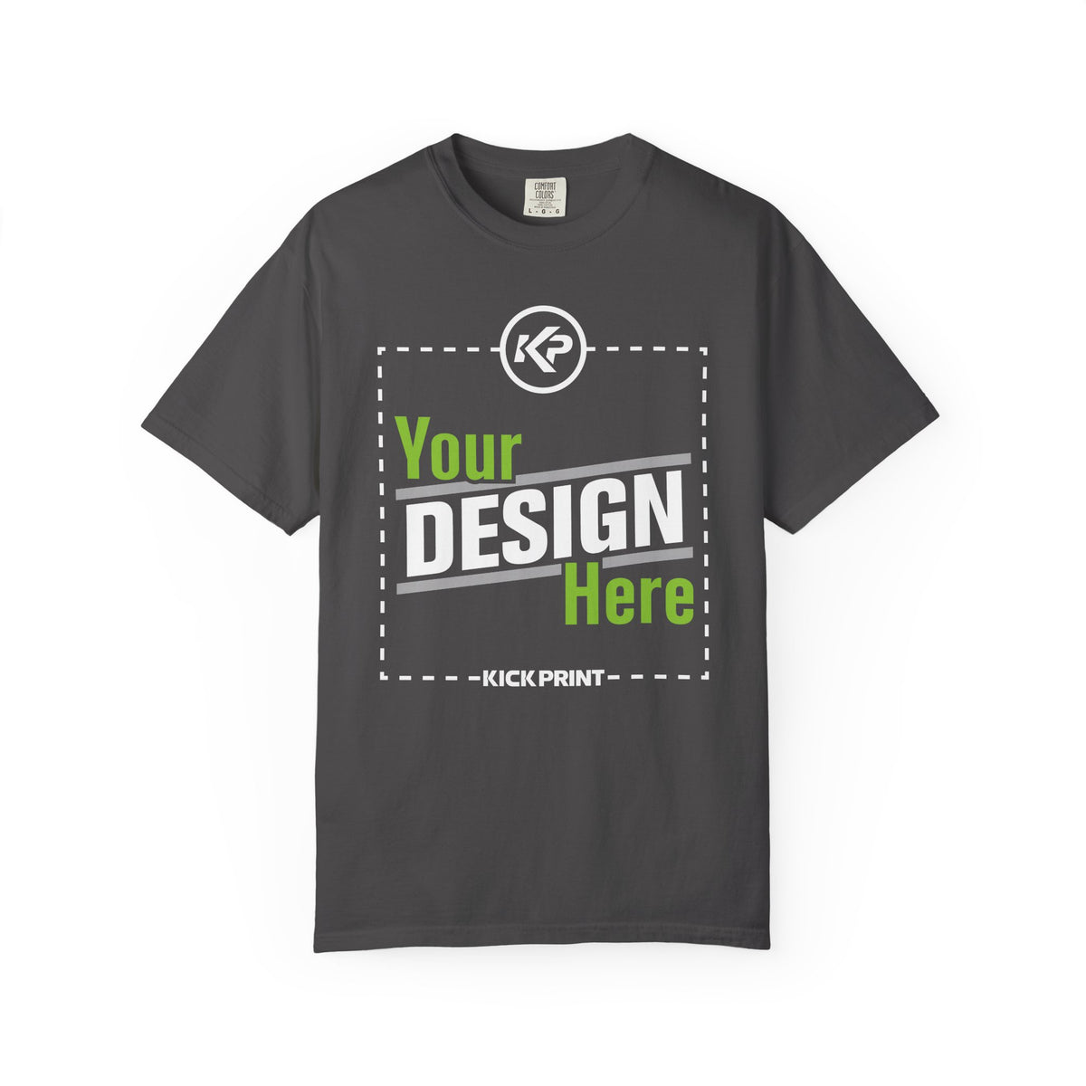 Comfort Colors Soft T-Shirt