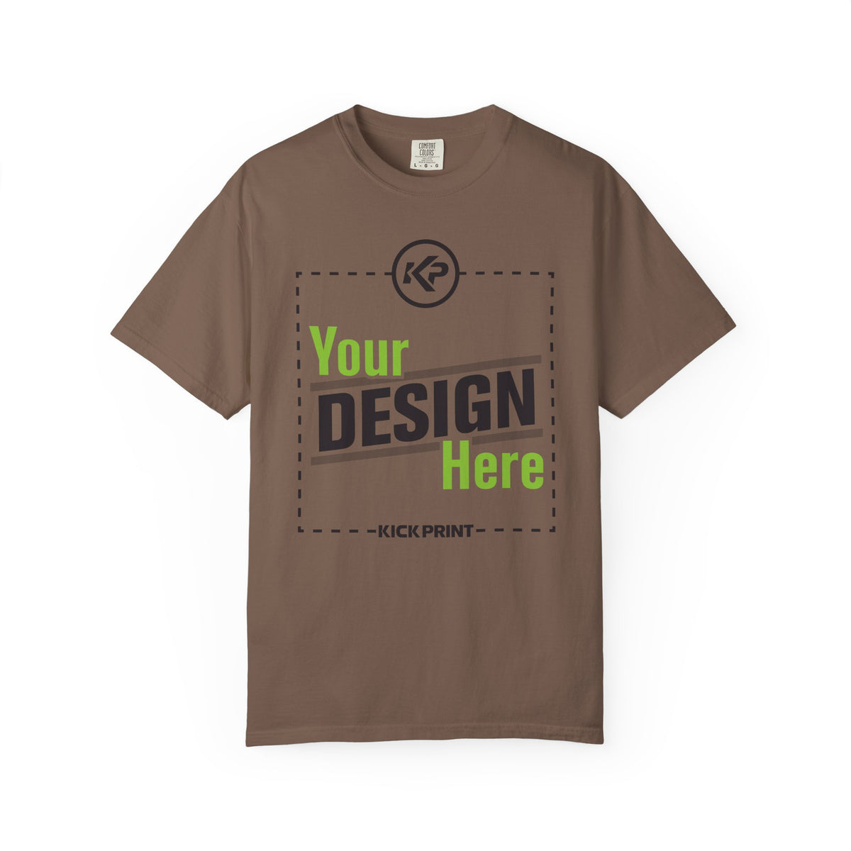 Comfort Colors Soft T-Shirt