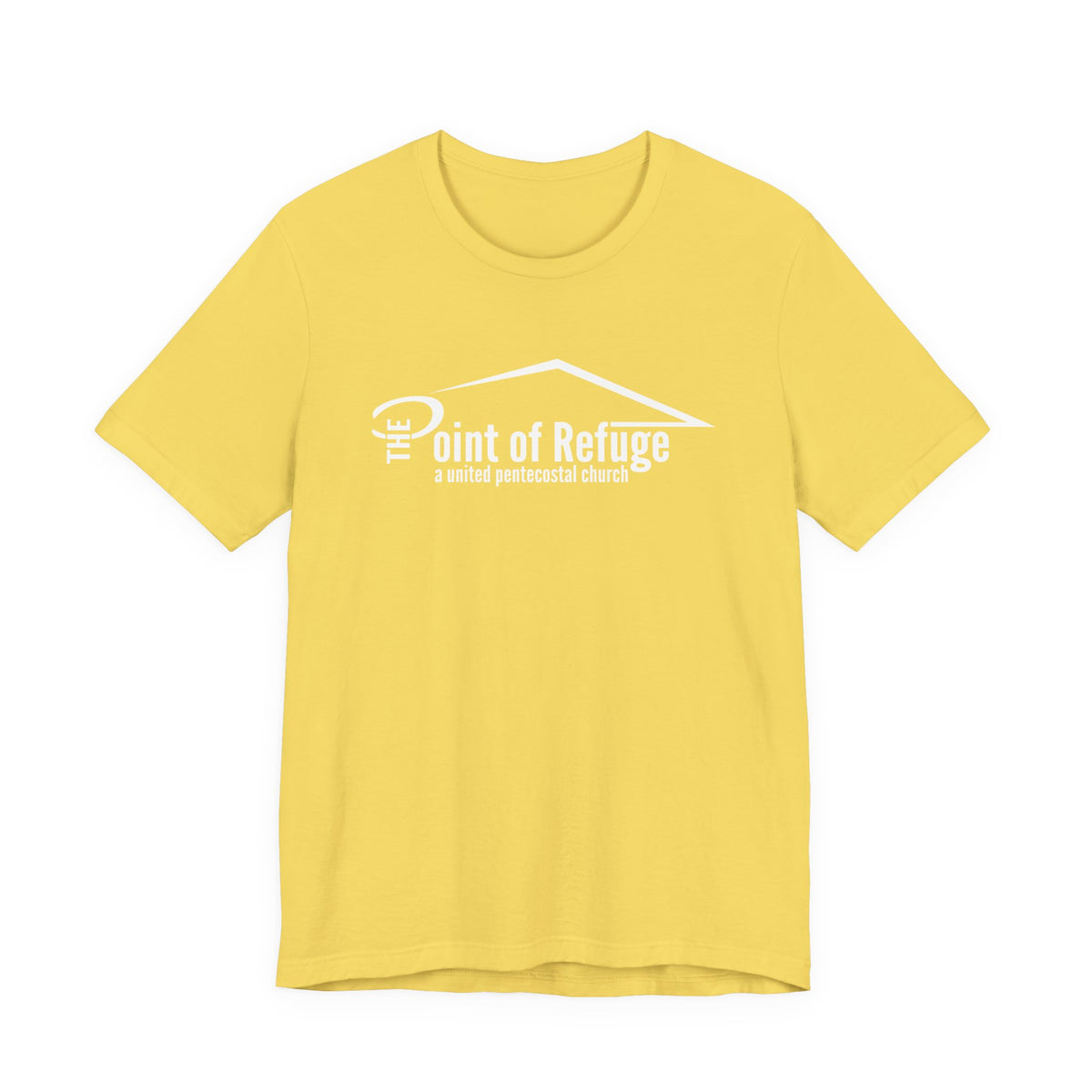 Adult - Point of Refuge PremiumTee