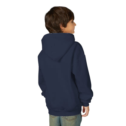 YOUTH - Classic Pullover Hoodie - PURSUIT