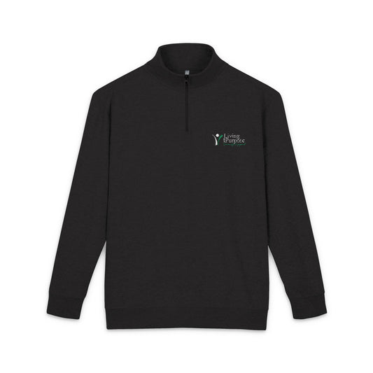 Adult - Fleece  Embroidered Pullover - Community Engagement