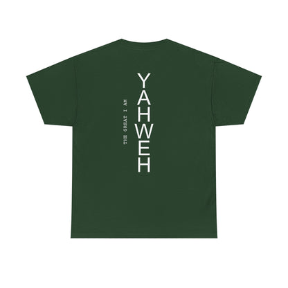 ADULT - Basic tee - YAHWEH - BBA