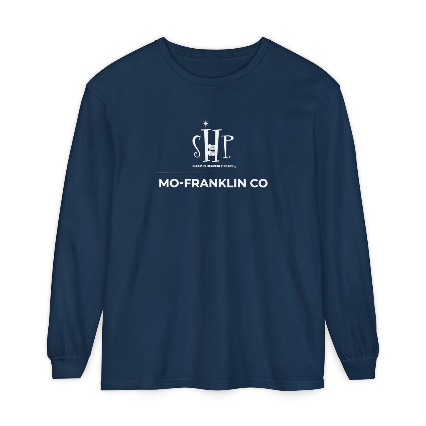 ADULT - Premium Long Sleeve - Mo-Franklin Co.