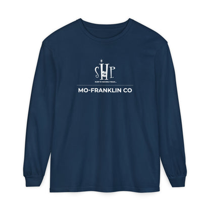 ADULT - Premium Long Sleeve - Mo-Franklin Co.