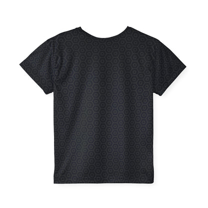 Youth Honey Drip Tee Solid Black