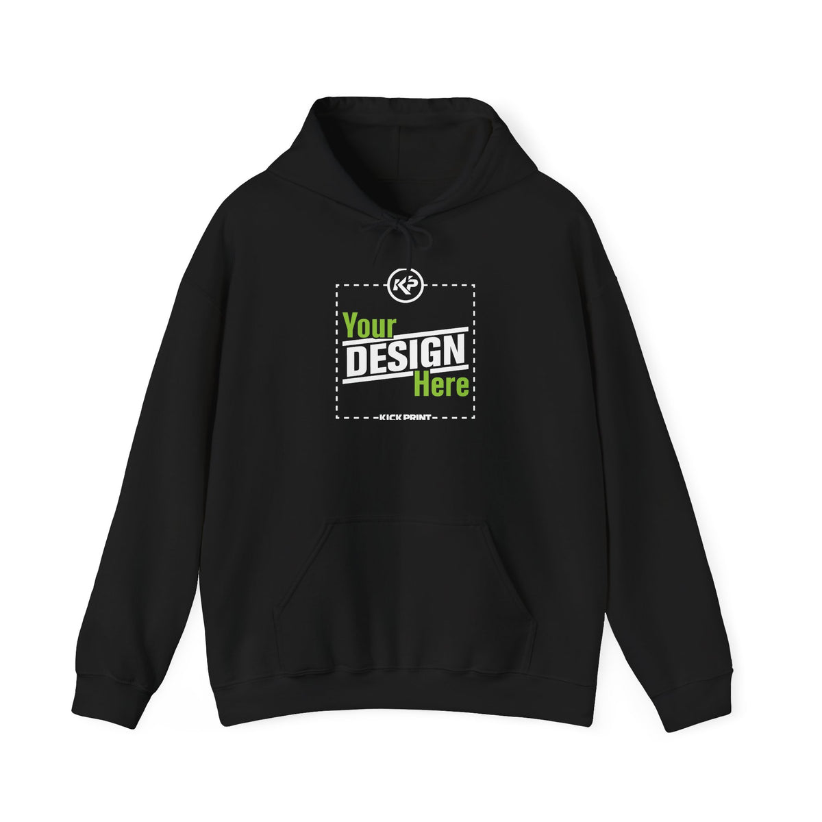 Adult - Classic Pullover Hoodie