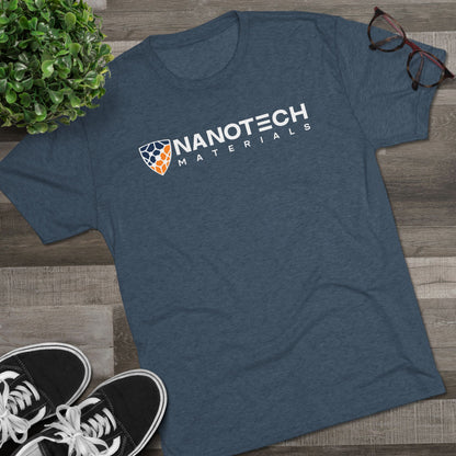 ADULT - Triblend T-shirt - NANOTECH Employee
