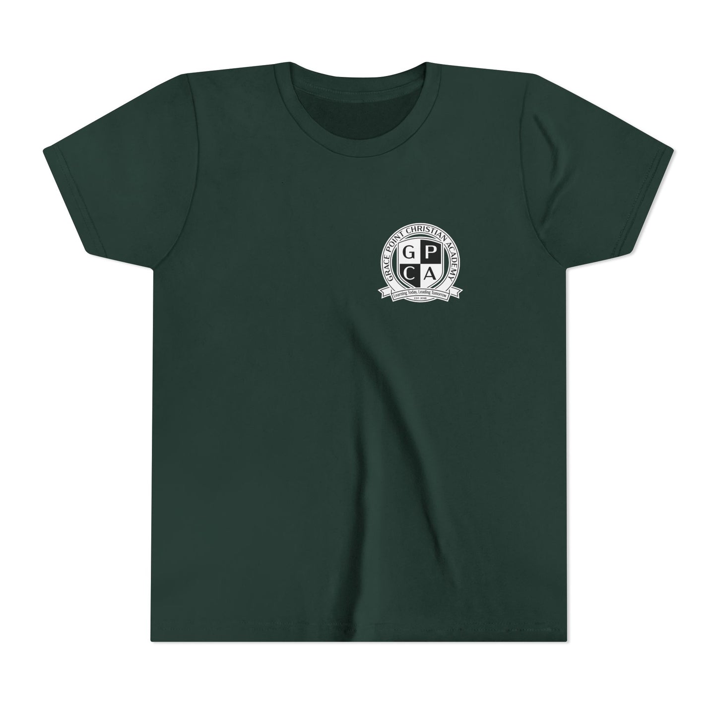 YOUTH - Premium T-shirt - Grace Point Christian Academy