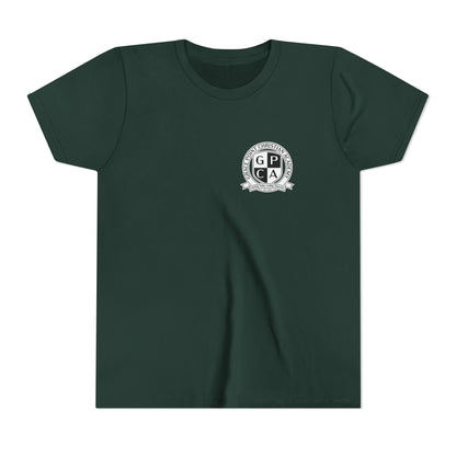 YOUTH - Premium T-shirt - Grace Point Christian Academy