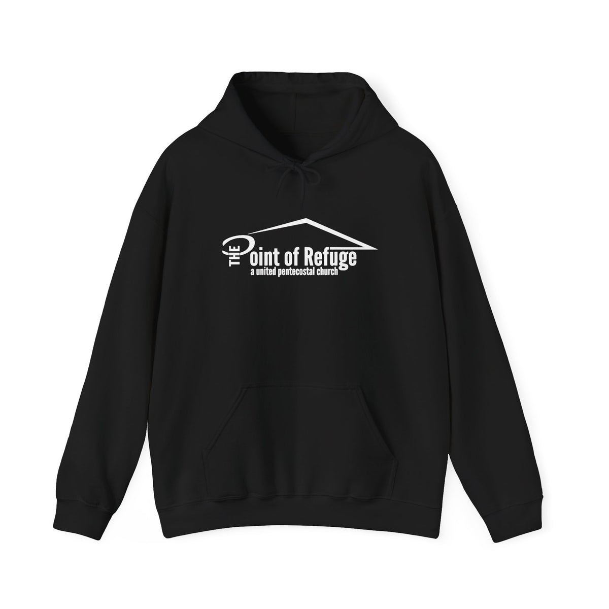 Adult - Point of Refuge Hoodie