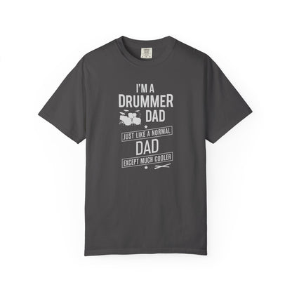 Drummer Dad Shirt, Drummer Gift for Dad, Drum Sticks T-Shirt, Funny Music Tee, Fathers Day Drums Gift, Drummer Shirt for Husband