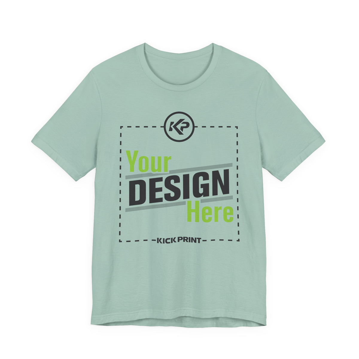 Bella+Canvas 3001 Premium Cotton T-Shirt