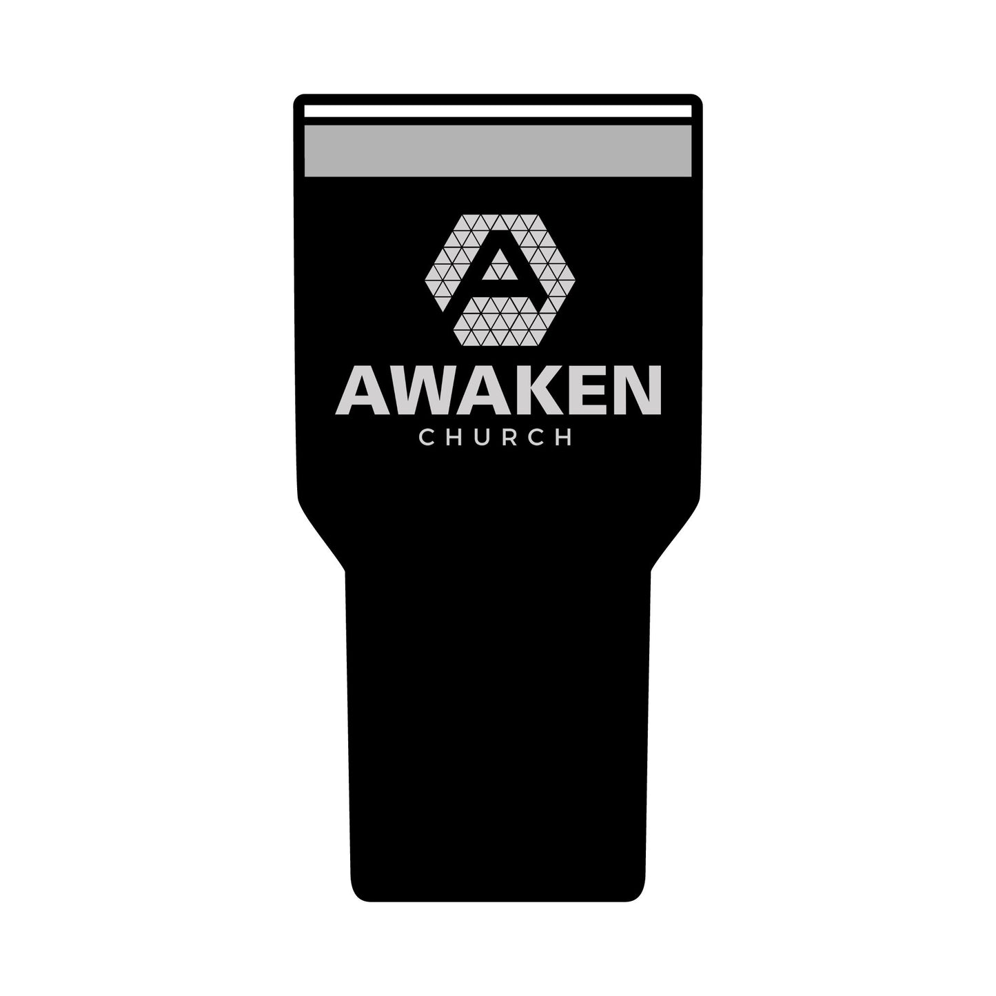 Insulated Tumbler 30oz – Awaken Church
