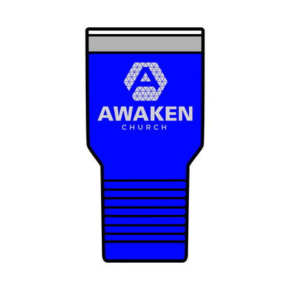 Insulated Tumbler 30oz – Awaken Church
