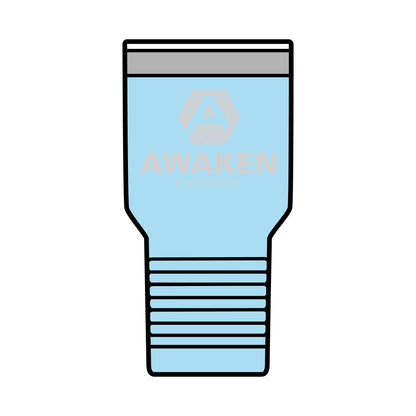 Insulated Tumbler 30oz – Awaken Church