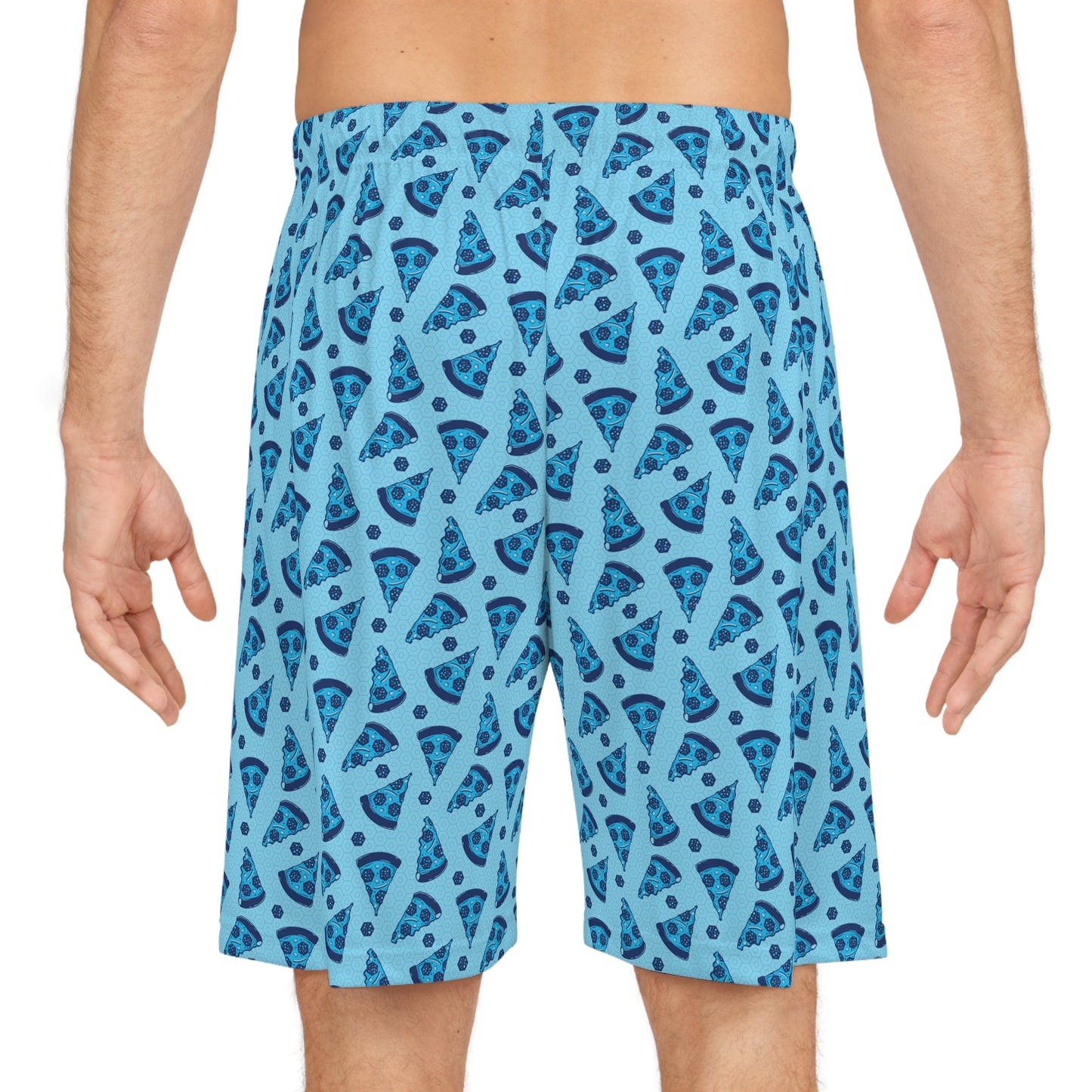 Frozen Pizza Shorts