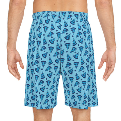 Frozen Pizza Shorts