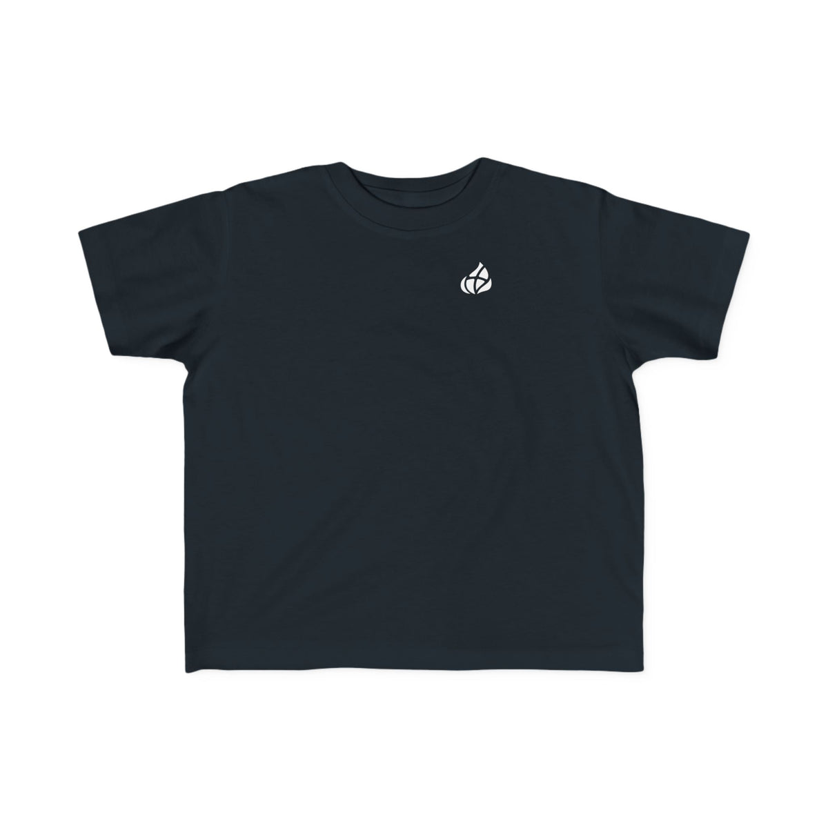 Toddlers - Basic tee - I Love My Church - BBA