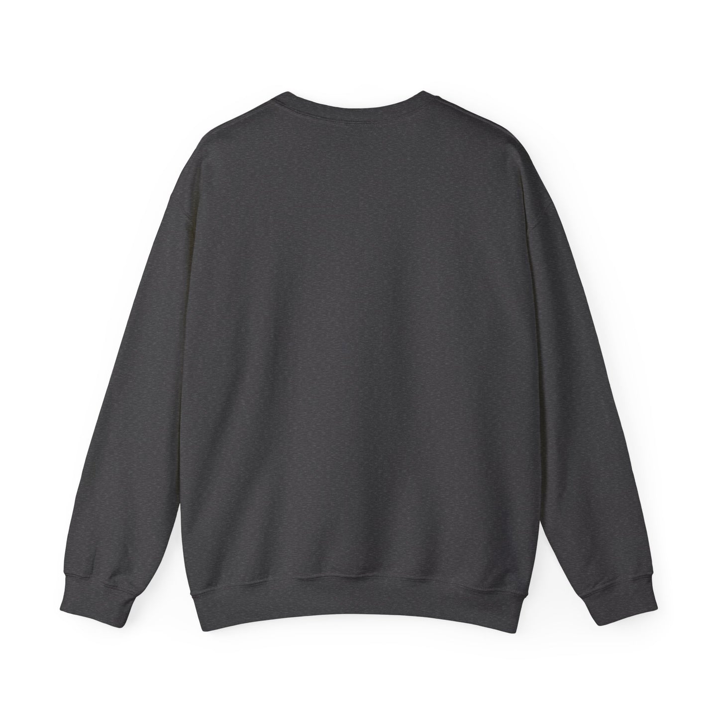 Crewneck Sweatshirt "Go and Make Disciples" - Brown Family Missions