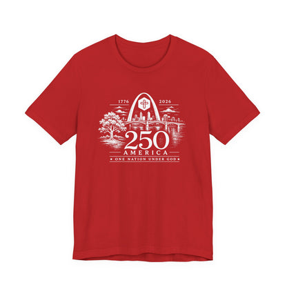 Adult - Premium T-shirt 250 America - APC