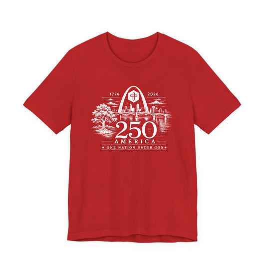 Adult - Premium T-shirt 250 America - APC
