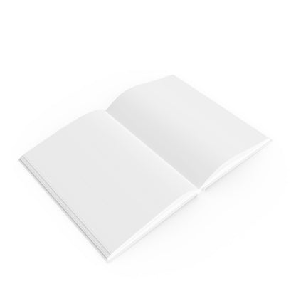 Hard Backed Journal - The Freedom Center