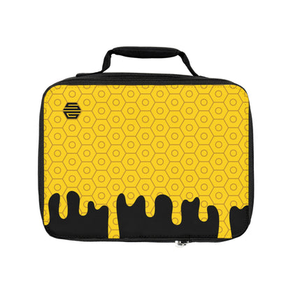 Honey Drip Lunchbox Yellow Drip