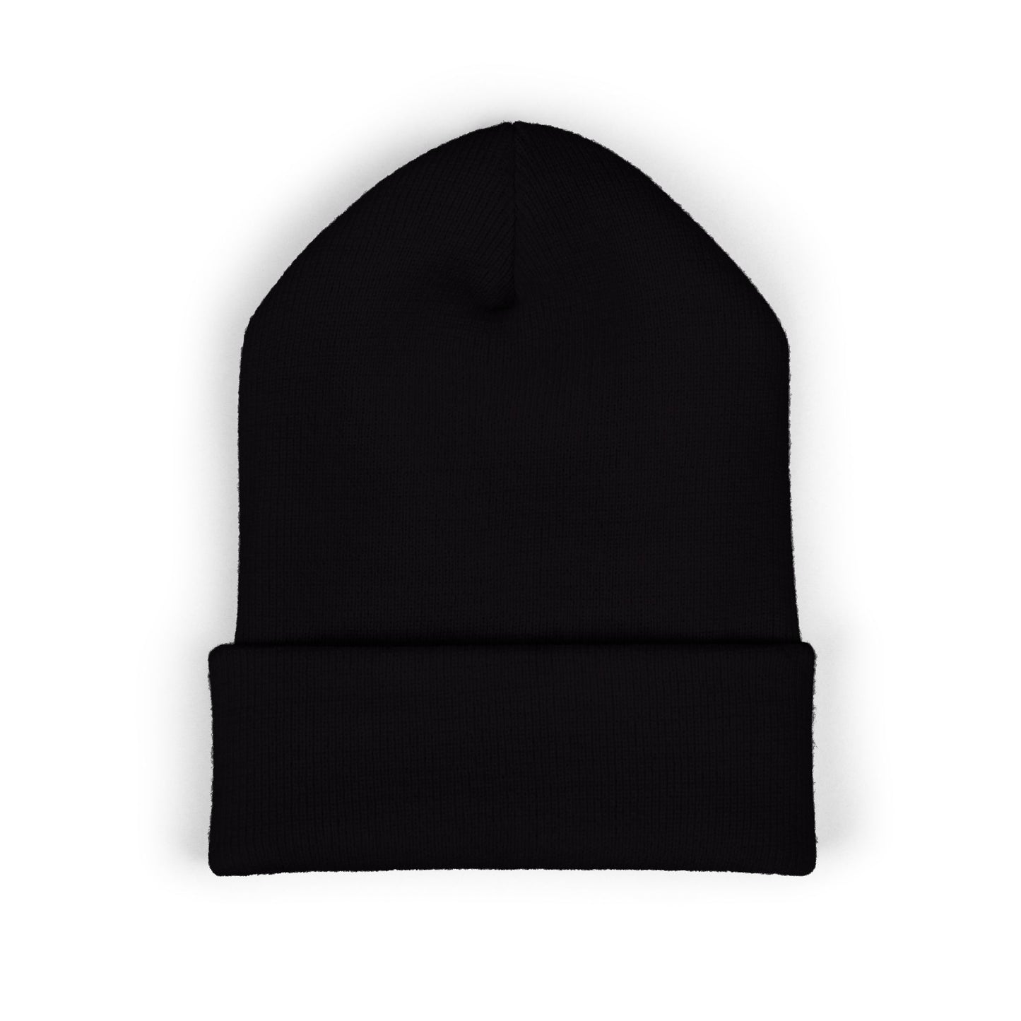 Embroidered Cuffed Beanie - Restoration Chapel