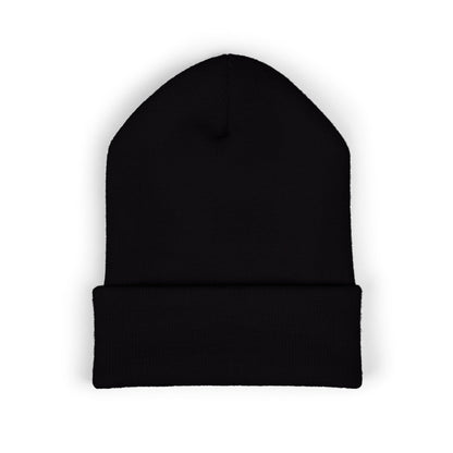 Embroidered Cuffed Beanie - Restoration Chapel