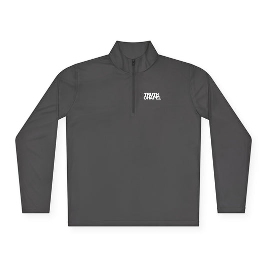 Unisex Quarter-Zip Pullover  - TRUTH CHAPEL
