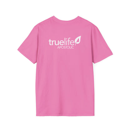 ADULT - Classic Softstyle T‑Shirt - TrueLife Apostolic