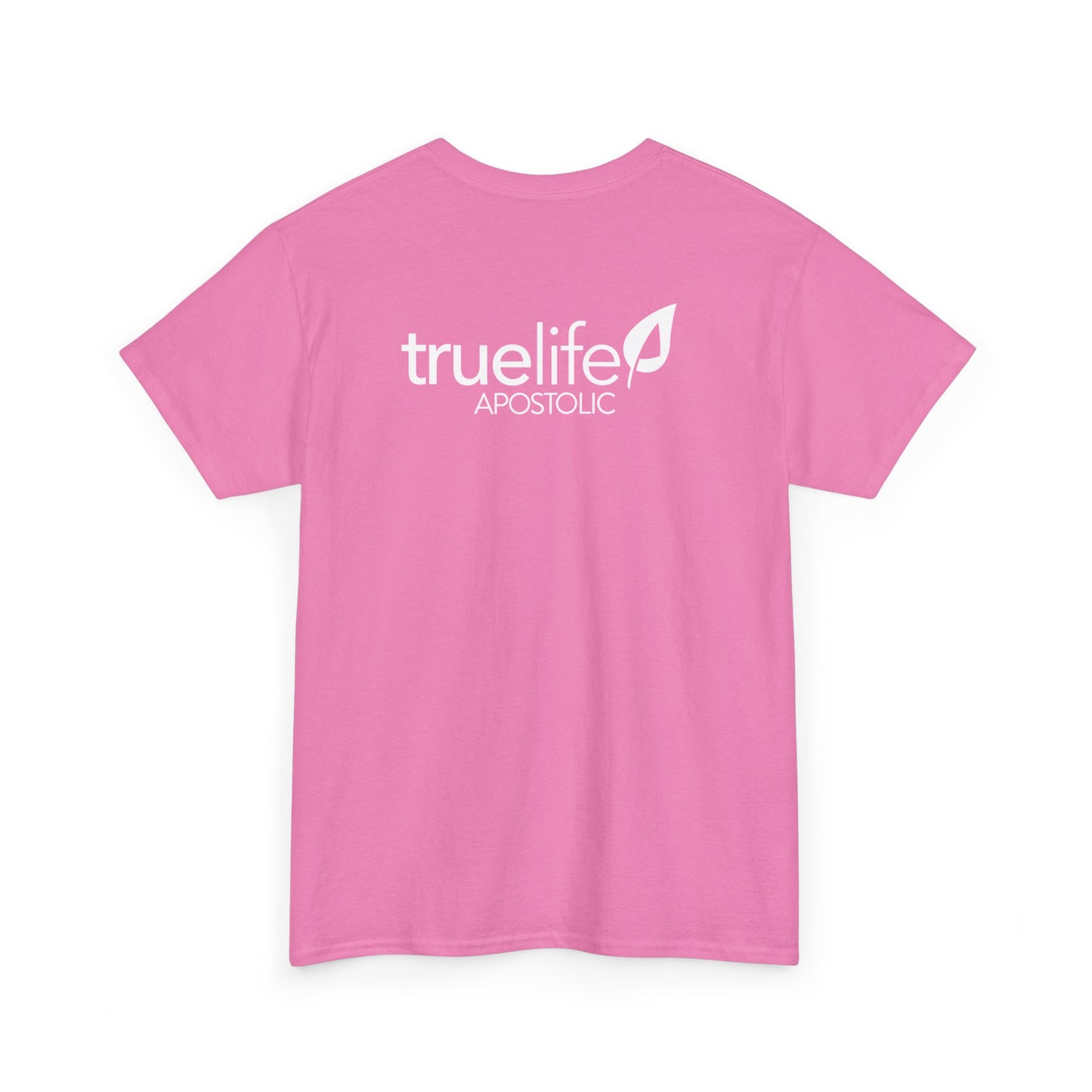 ADULT - Basic T‑Shirt - TrueLife Apostolic