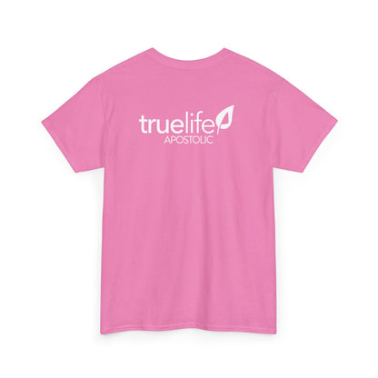 ADULT - Basic T‑Shirt - TrueLife Apostolic