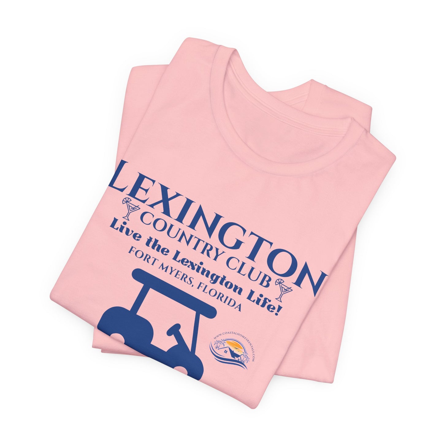 Adult - Premium T-shirt - Coastal Homes & Rentals